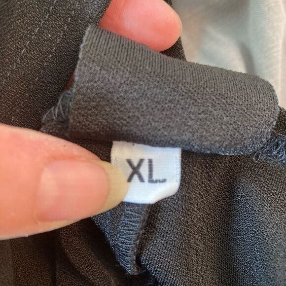 JG’s Mad Lab maxi dress w/ bright geometric artistic accents runs big💐 - Picture 11 of 12